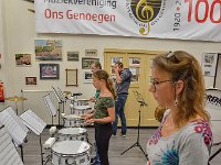 Afscheid Jaap van Gelder D19-13729 OG  Montfoort 24-09-2019 Afscheid, na 27 jaar) van instructeur Jaap van Gelder